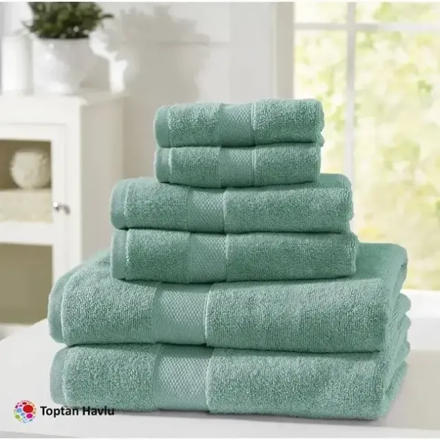 Double Towel Set