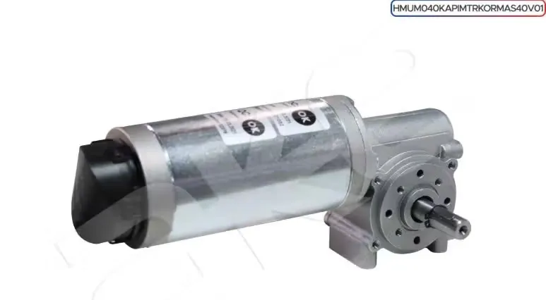 محرك الباب الأوتوماتيكي AKE 40V مع محمل عمود Q12