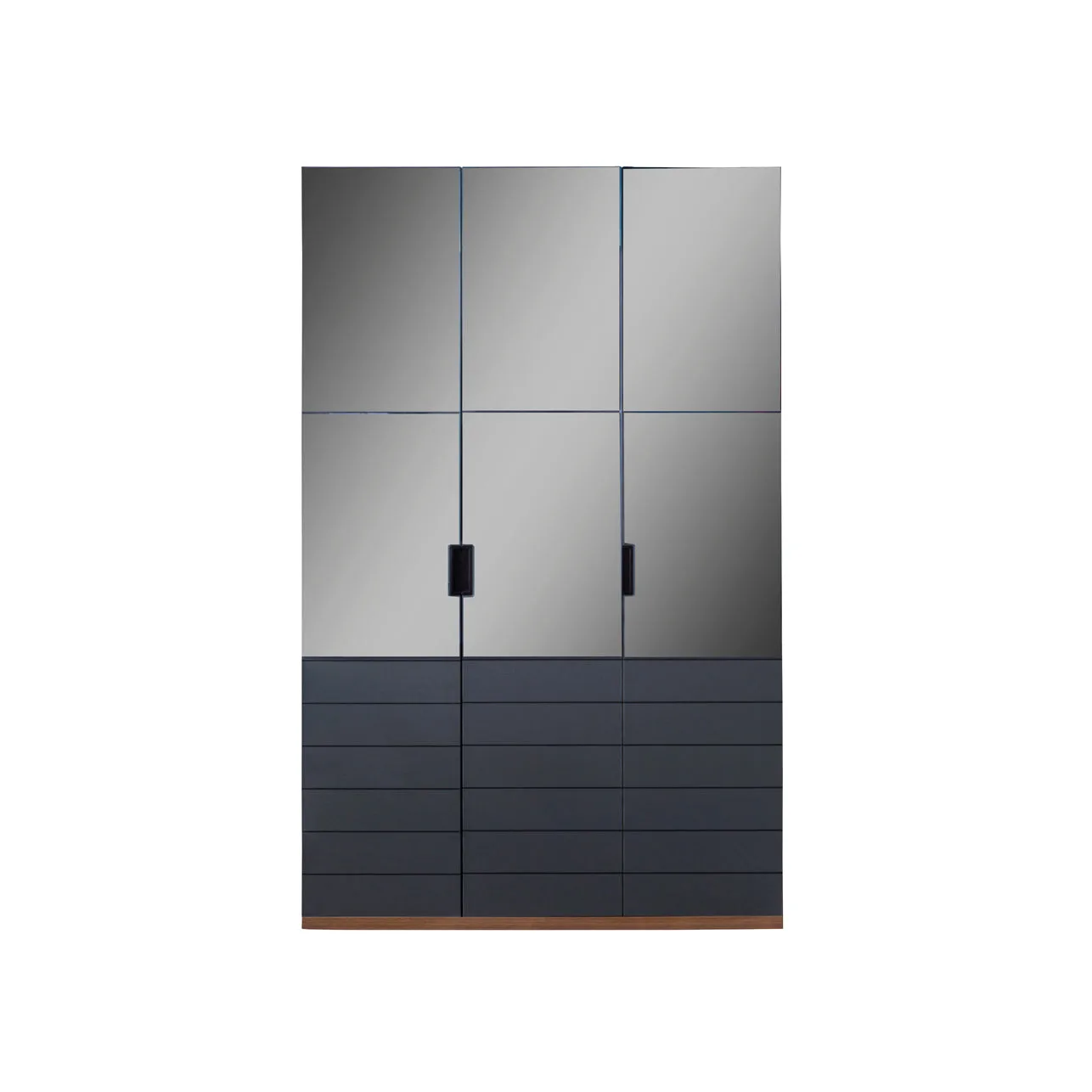 Mirrored wardrobe ZETT