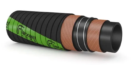 Hot water hose (channeled) FLX-HOT WATER CHANNELED
