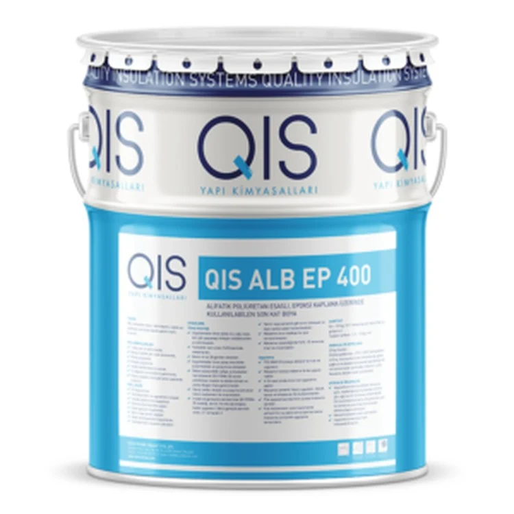 ALB EP 400