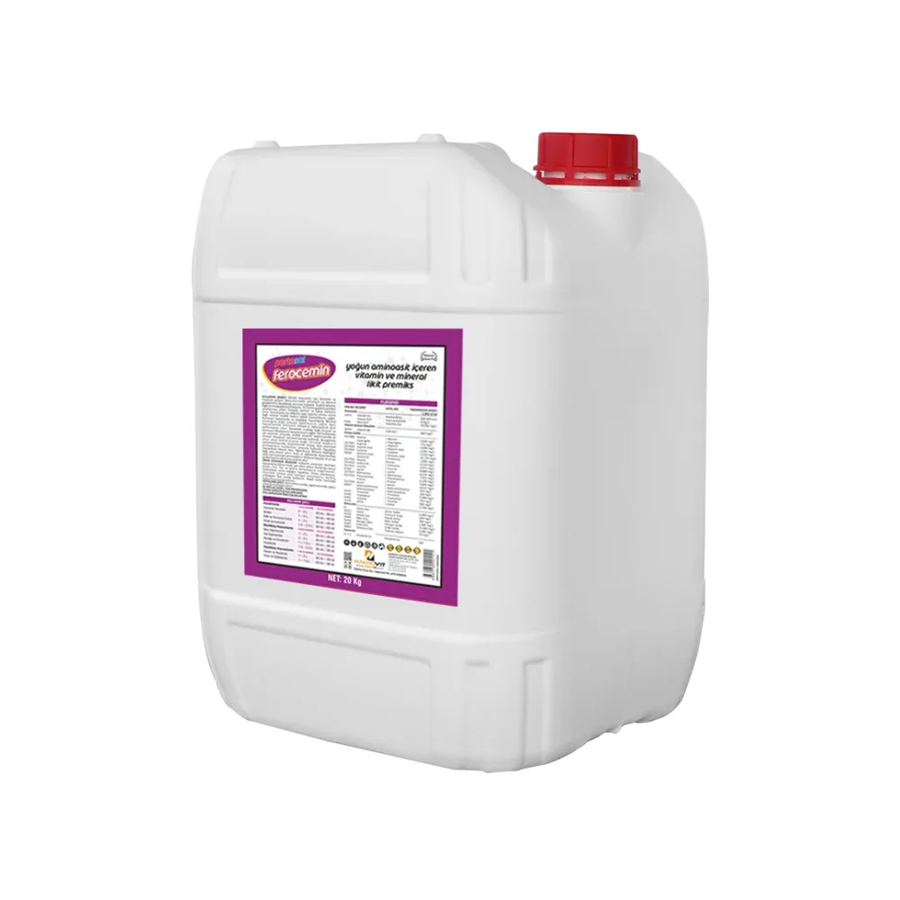 Portasol Ferocemin liquid