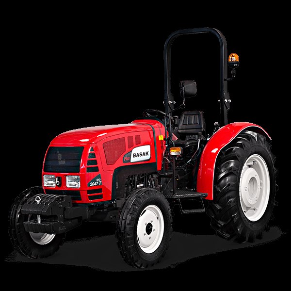 2047 EKO BB Garden Tractor