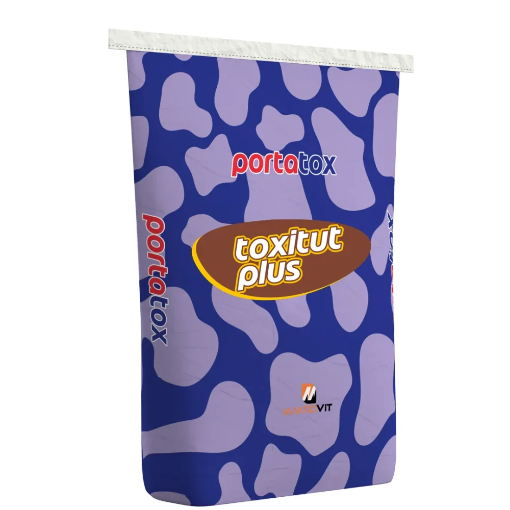 Portatox Toxitut Plus premix for poultry