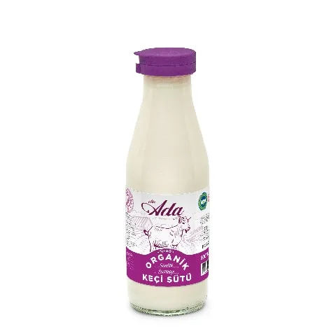 حليب ماعز عضوي Elta-Ada