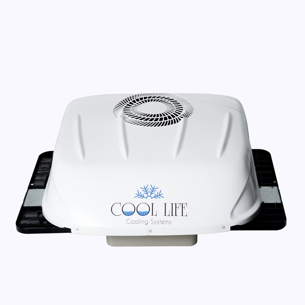 مكيف وقوف للمركبات 24V — Cool Life KLM8000