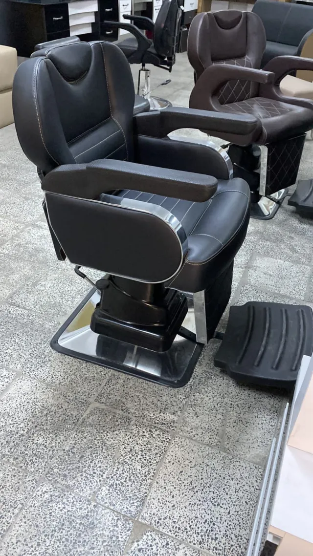 Barber Chair 329
