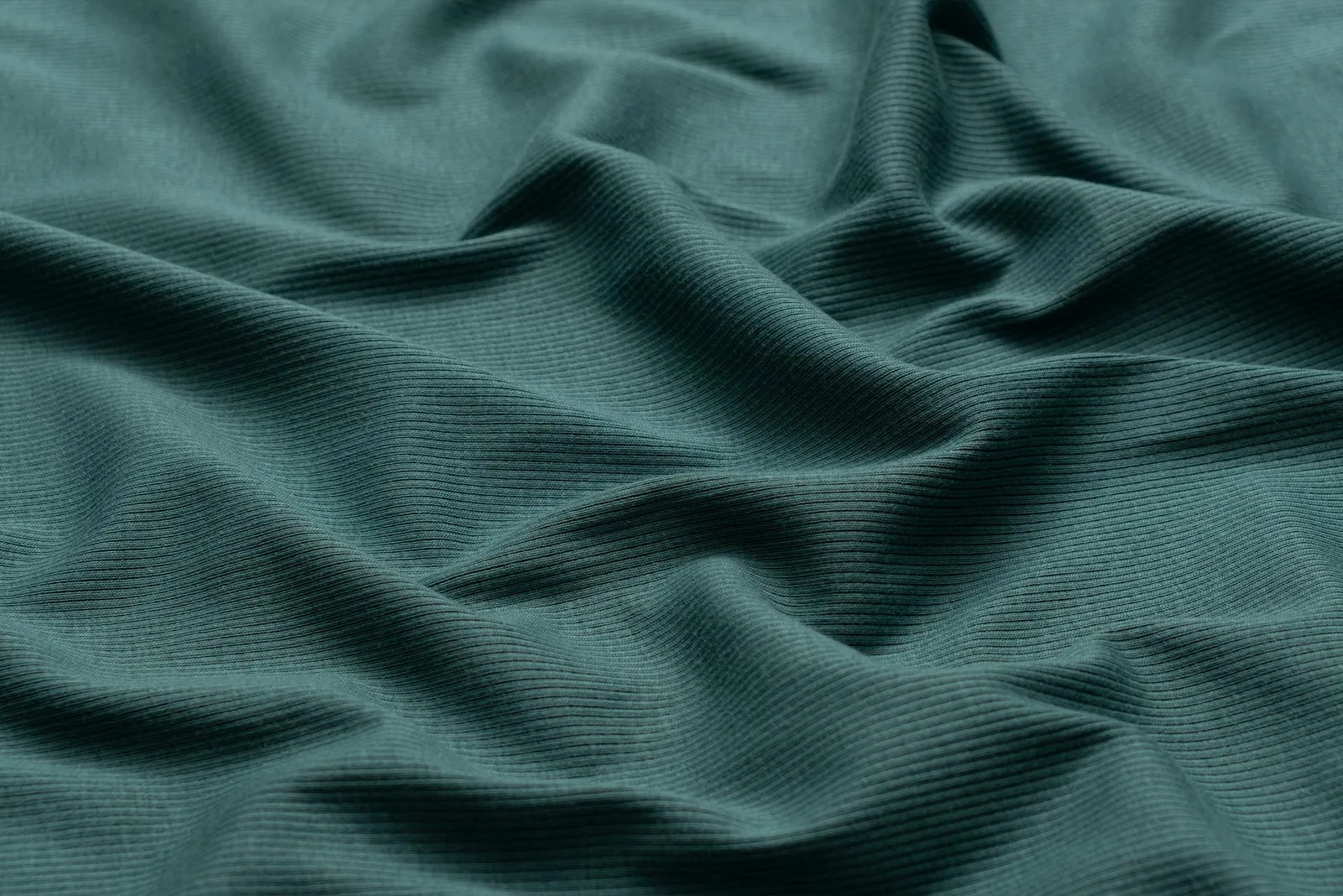 Authentic Deep rib fabric