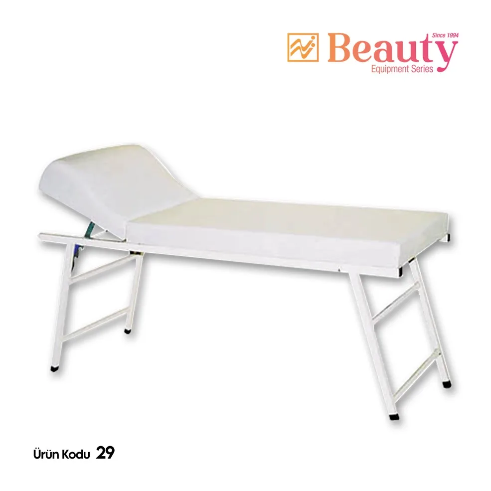 Waxing bed