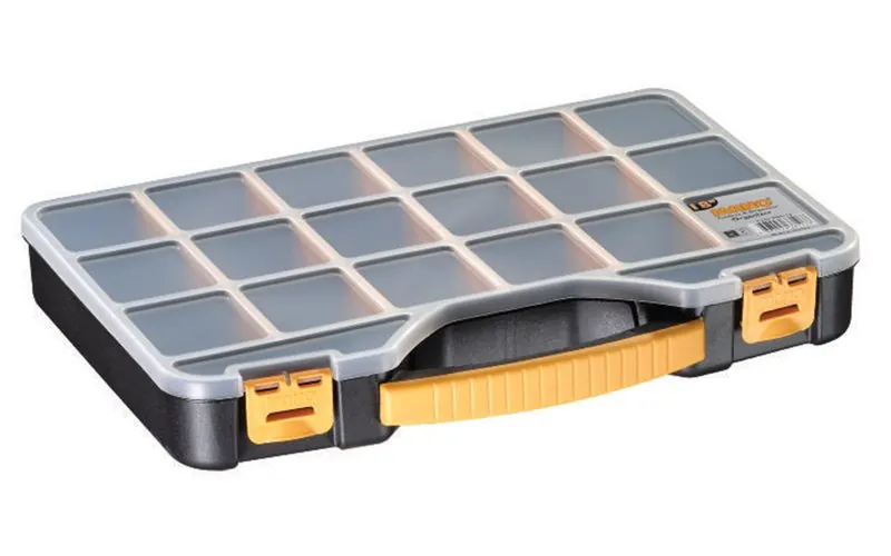 ORG-18" organizer