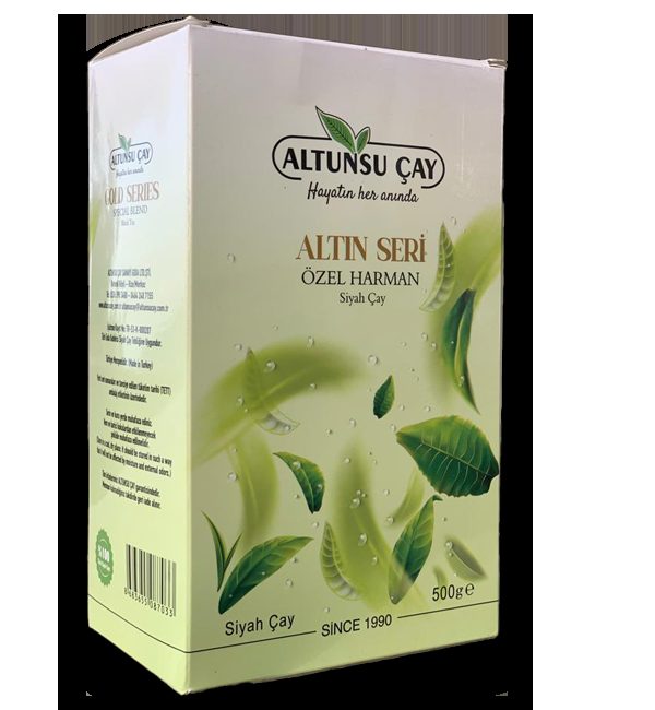 شاي خلطة خاصة Altin Seri