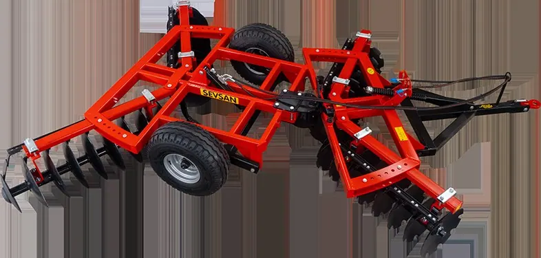 Disc Harrow