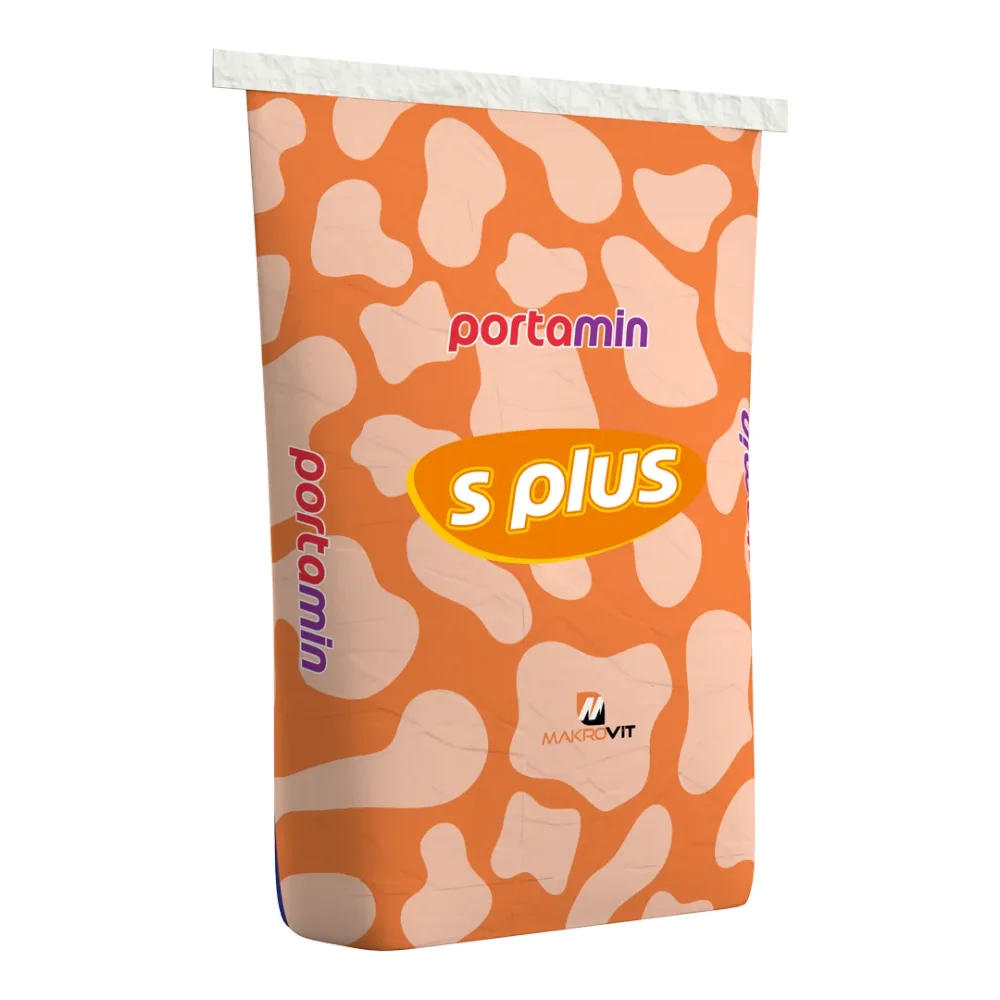 Portamin S Plus premix for ruminants