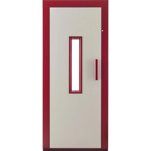 باب صدمي يدوي — موديل KN-302