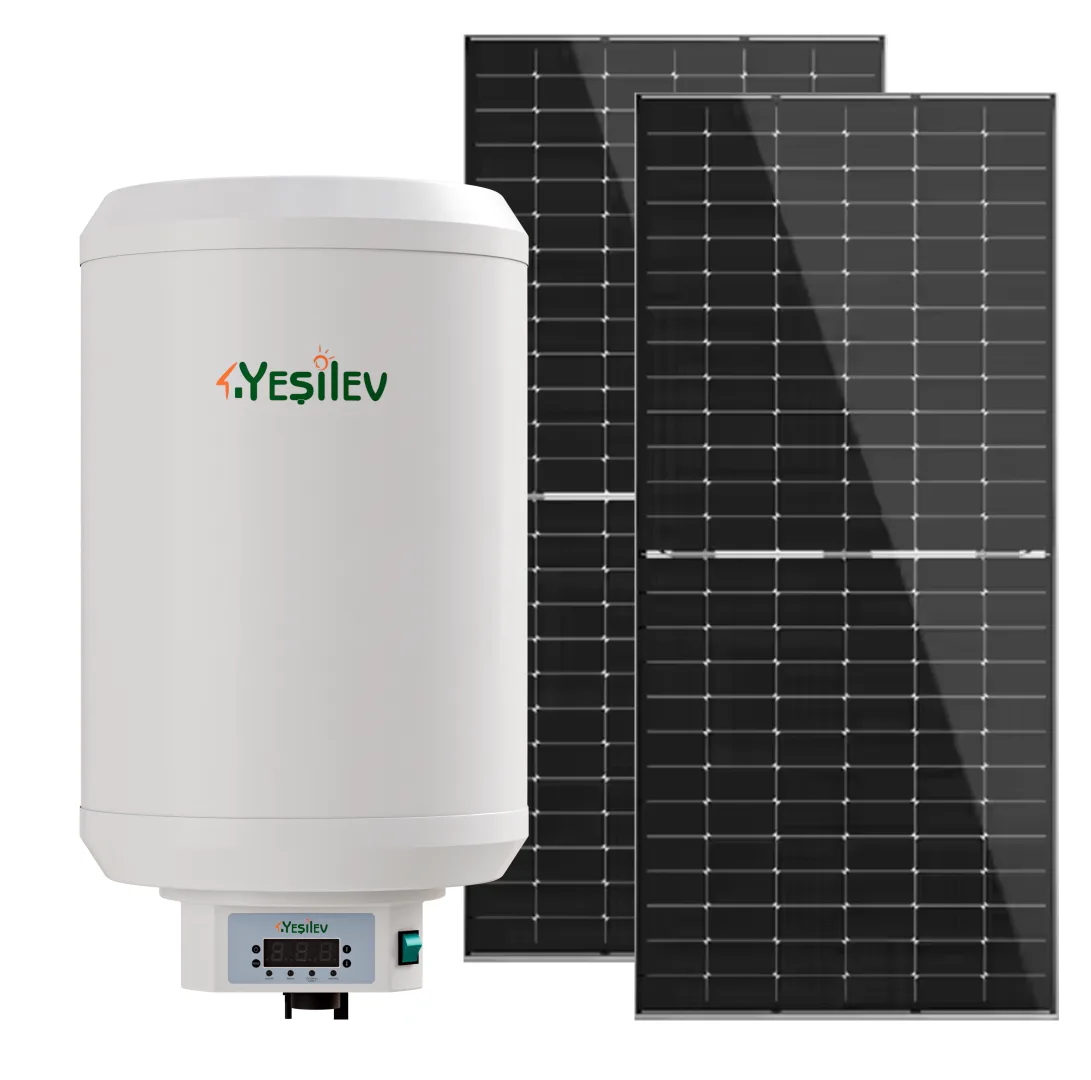 Hybrid water heater Sunsyphon