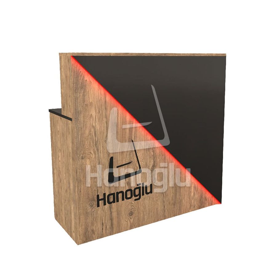 HB709 Reception Desk