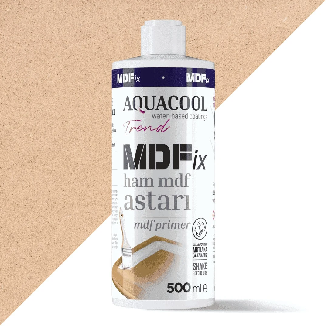 Aquacool Trend MDFix (Raw MDF Primer)