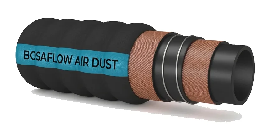 Dust suction hose BOSAFLOW AIR DUST