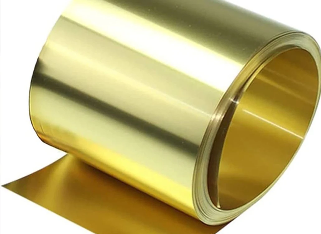 Brass Roll
