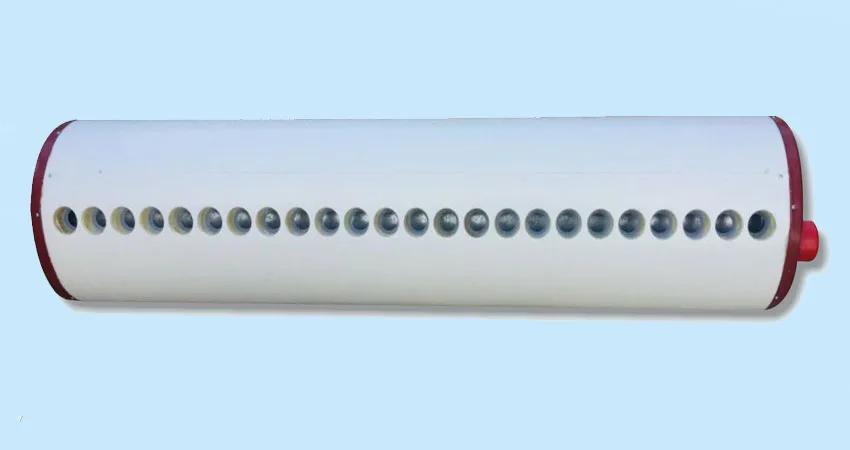 Vacuum tube boiler
