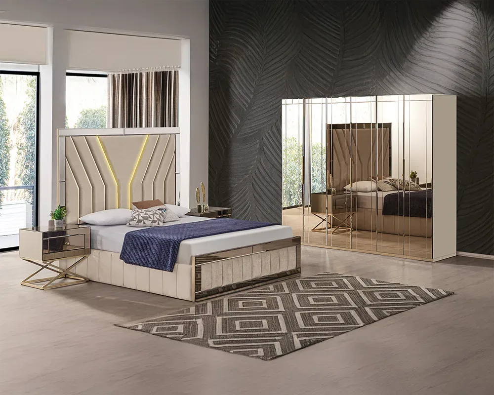 Bedroom set Love