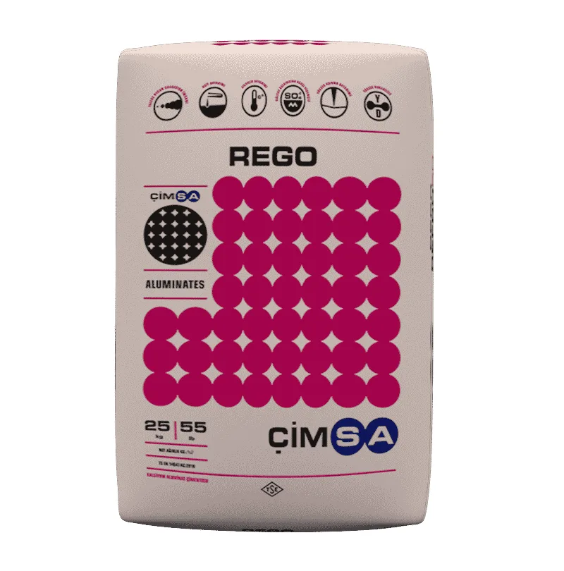 مادة إسمنتية Rego
