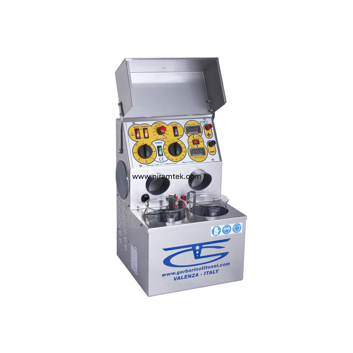 0.350 ct plating machine