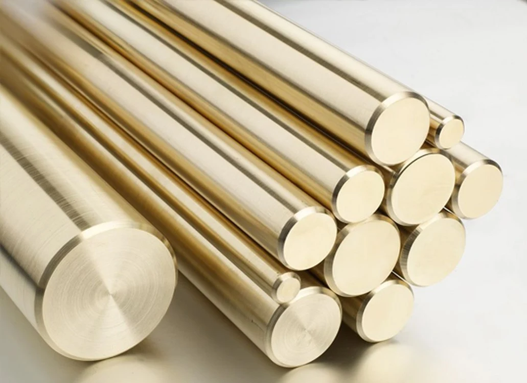 Brass rod