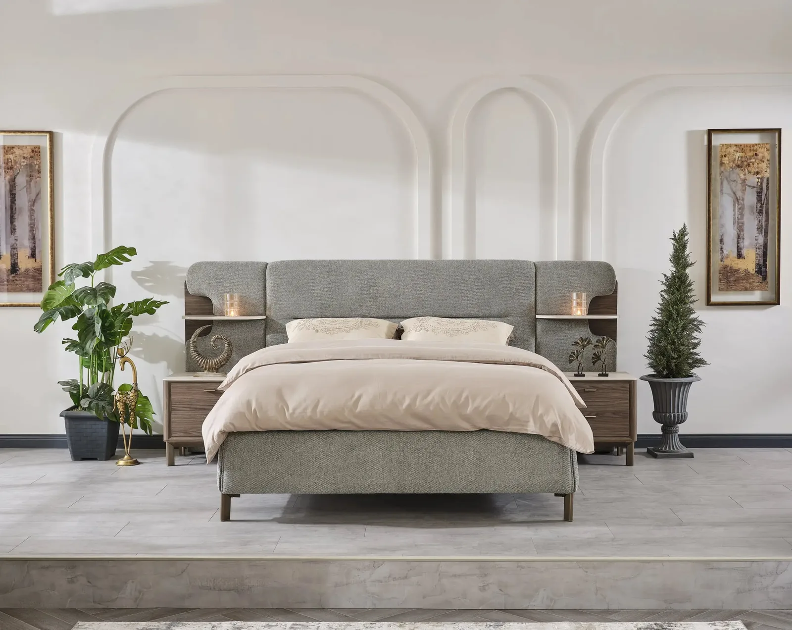 Bed Flod