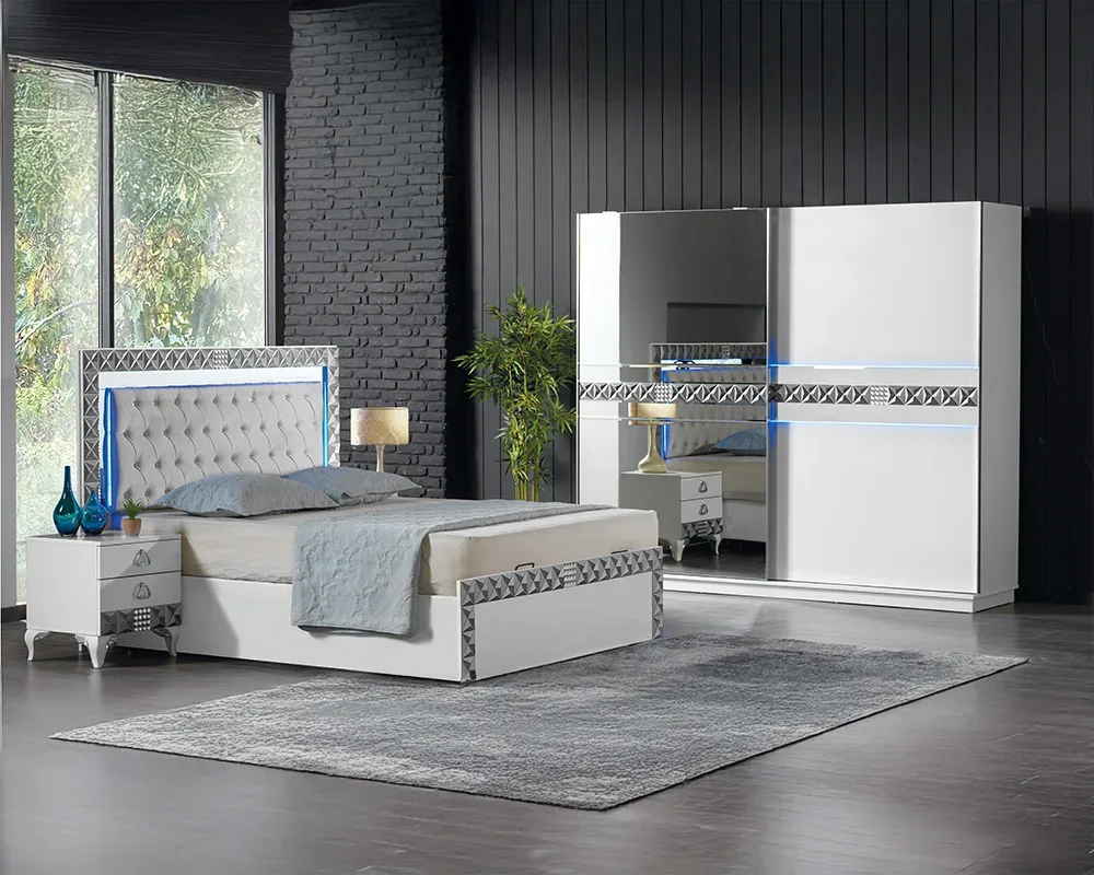 Bedroom set Alyans