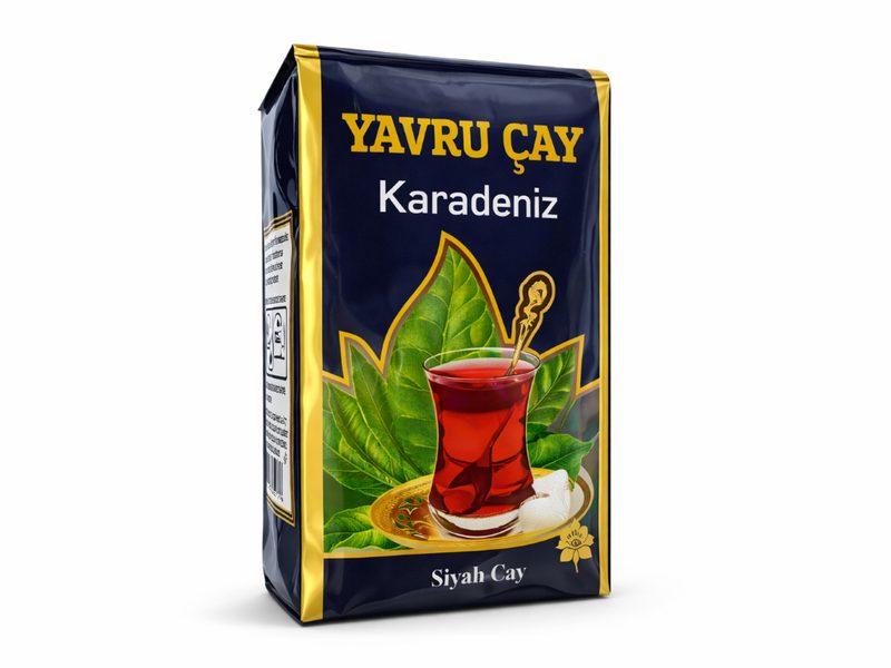 شاي Yavru من البحر الأسود 1 كغ