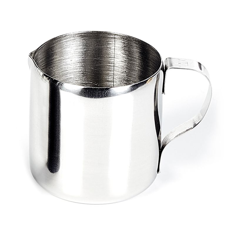 Groovy Steel Milk Bowl (GRV-249)