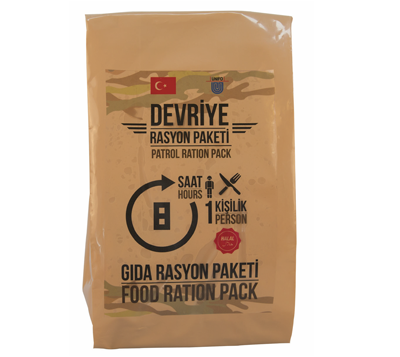 tada Patrol Ration Pack