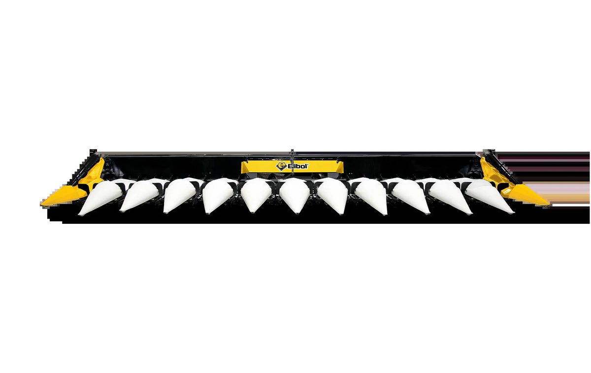 12-Row Corn Harvest Header