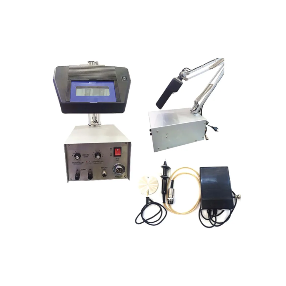 Spot welding machine