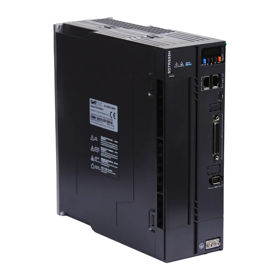 SD7RS55H 5500 W servo drive