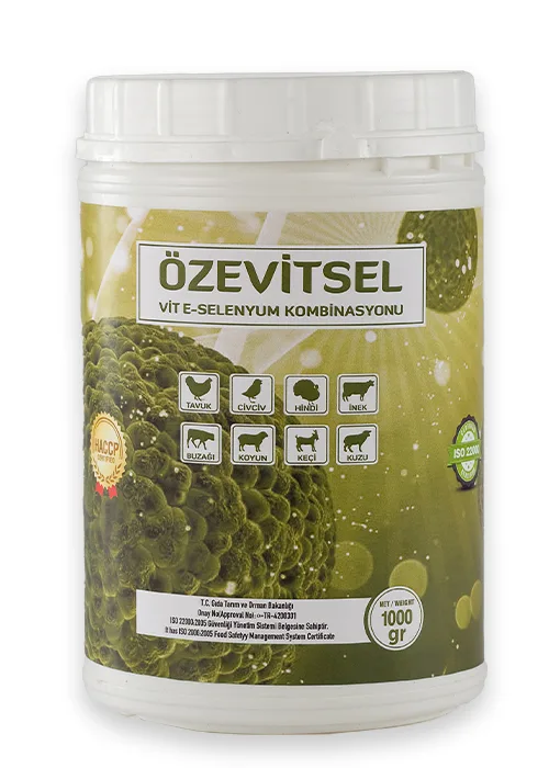 OzEvitSel Powder (Vitamin E and Selenium)