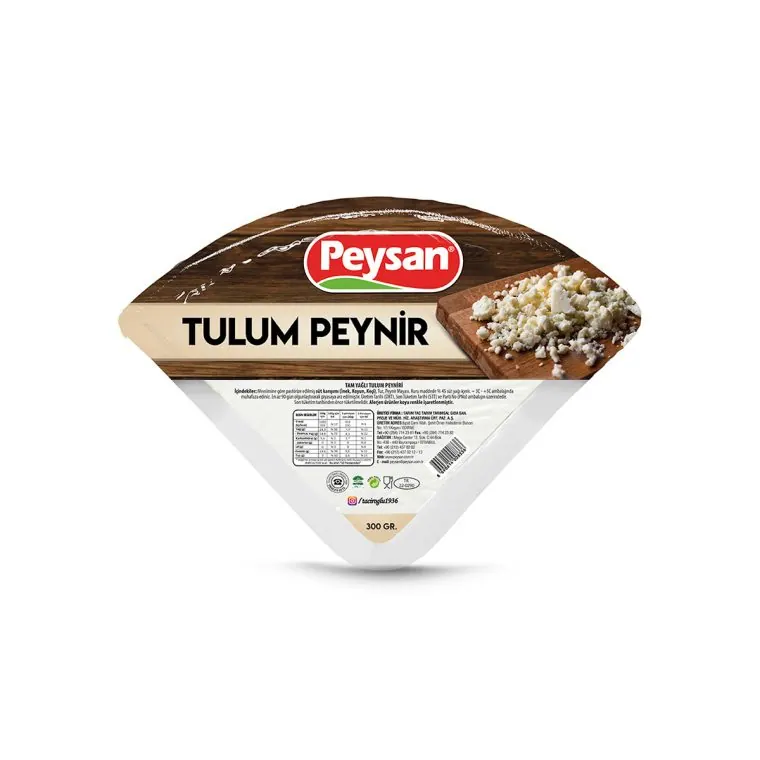 Peysan مثلث جبن التولوم جبن Sade 300 غ