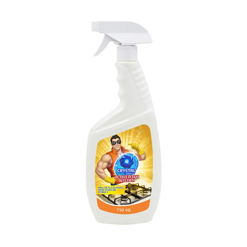 Foam kitchen cleaner 750 ml