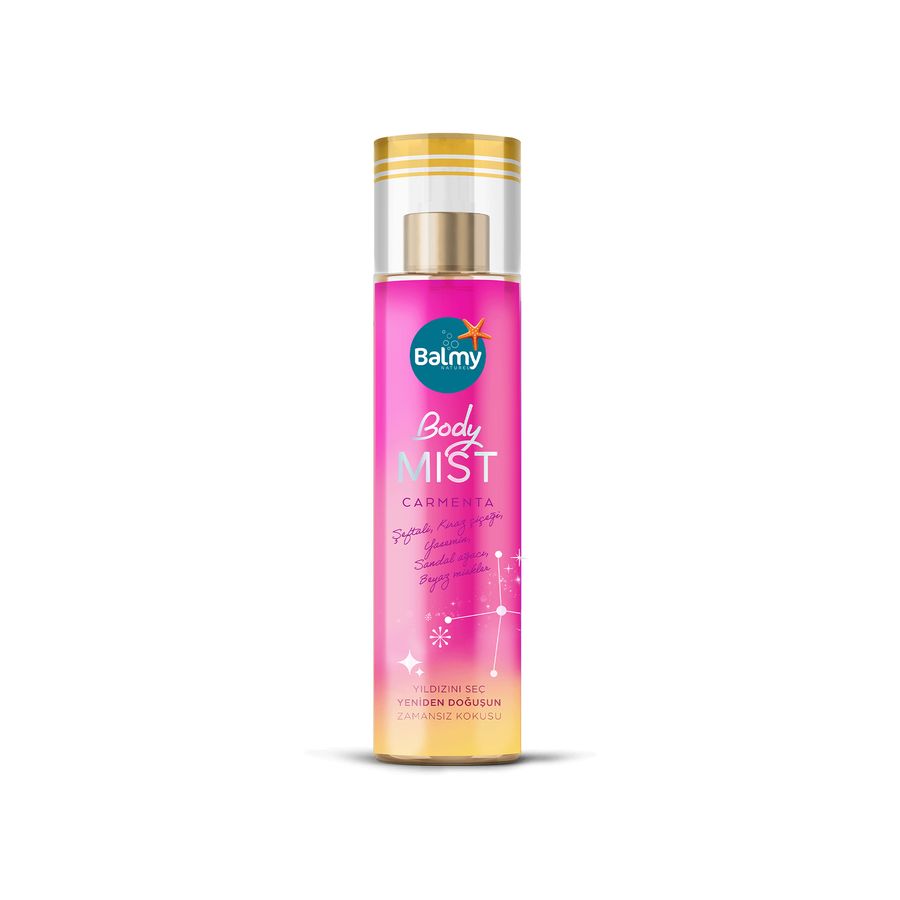 سبراي الجسم - كارمينتا 200 ml