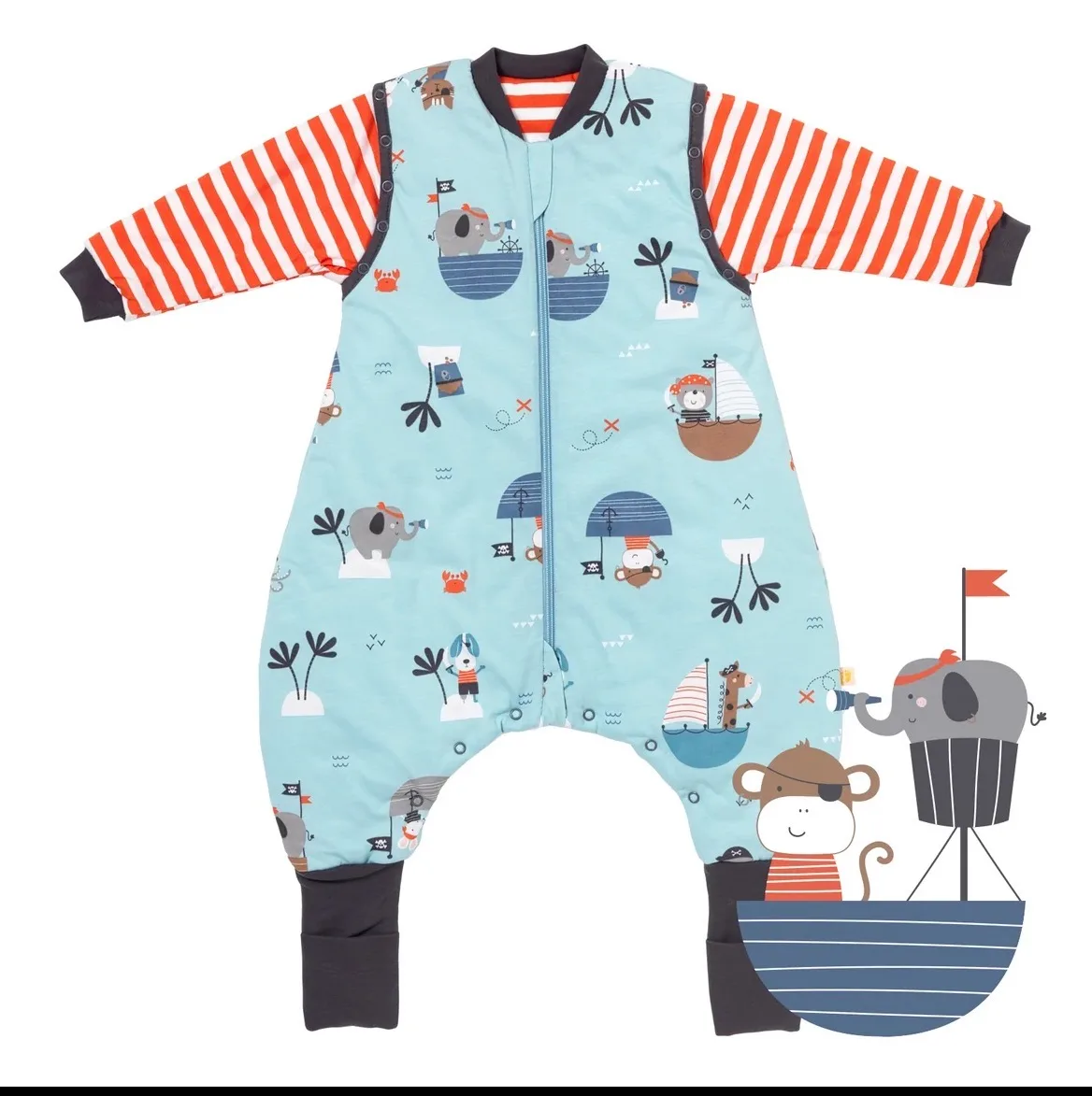 Children's romper 100cm 2.5tog
