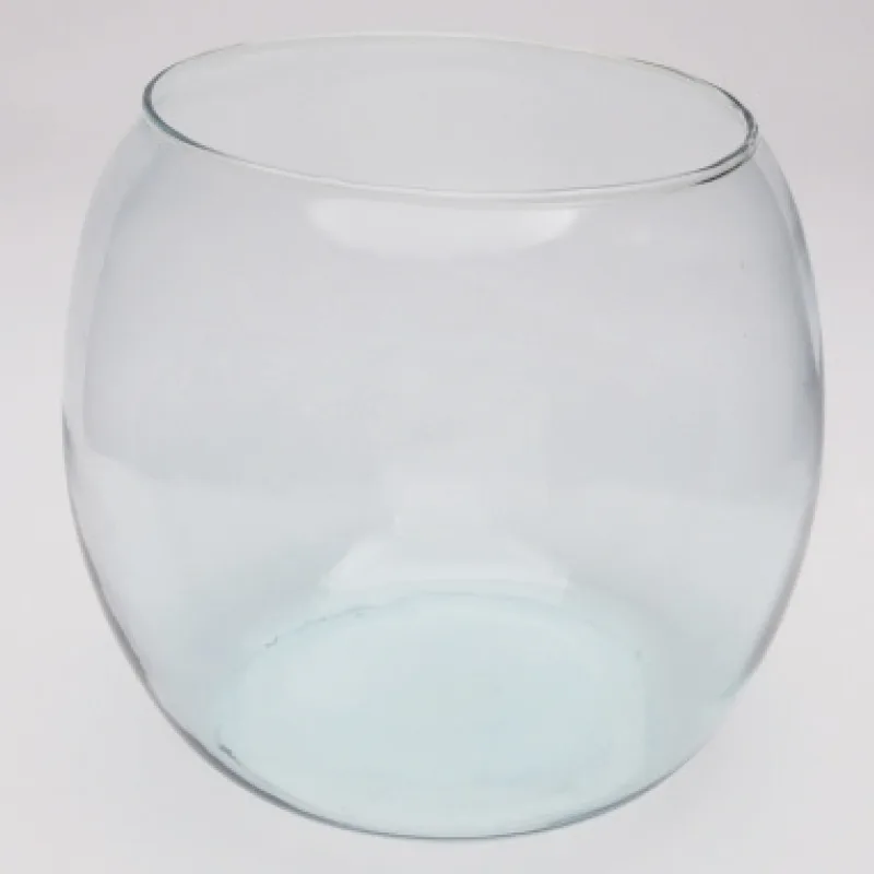 Japon Fanus glass aquarium bowl