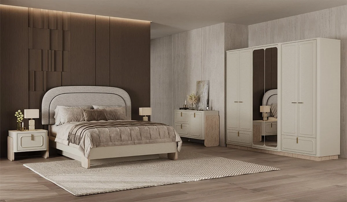 Aura Bedroom Set
