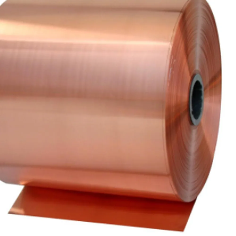 Phosphor bronze alloy KUPTIN 6 CUSN6