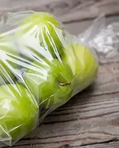 أكياس بلاستيكية