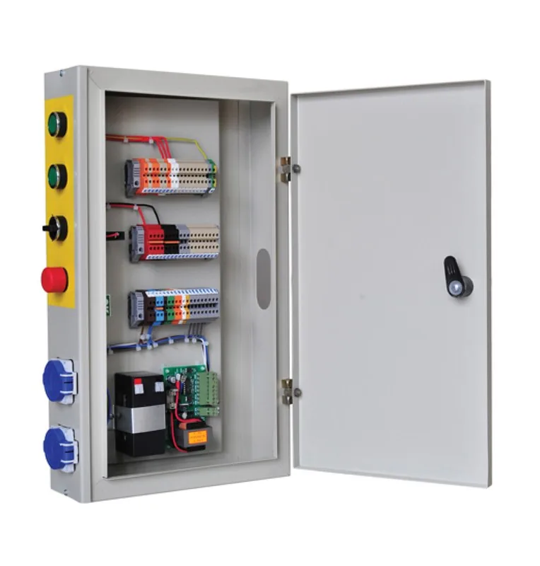 صندوق مراجعة REVISION-BOX