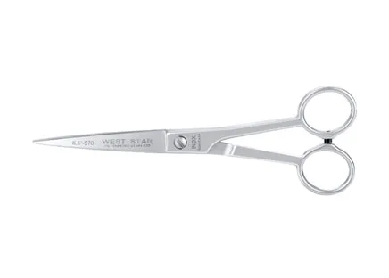 Hair cutting scissor D-328