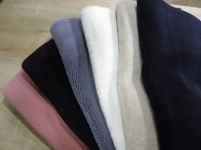 Soft Shearling Footwear Leather SLN-CL0001