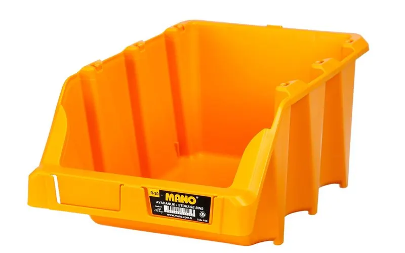 R-30 tool box