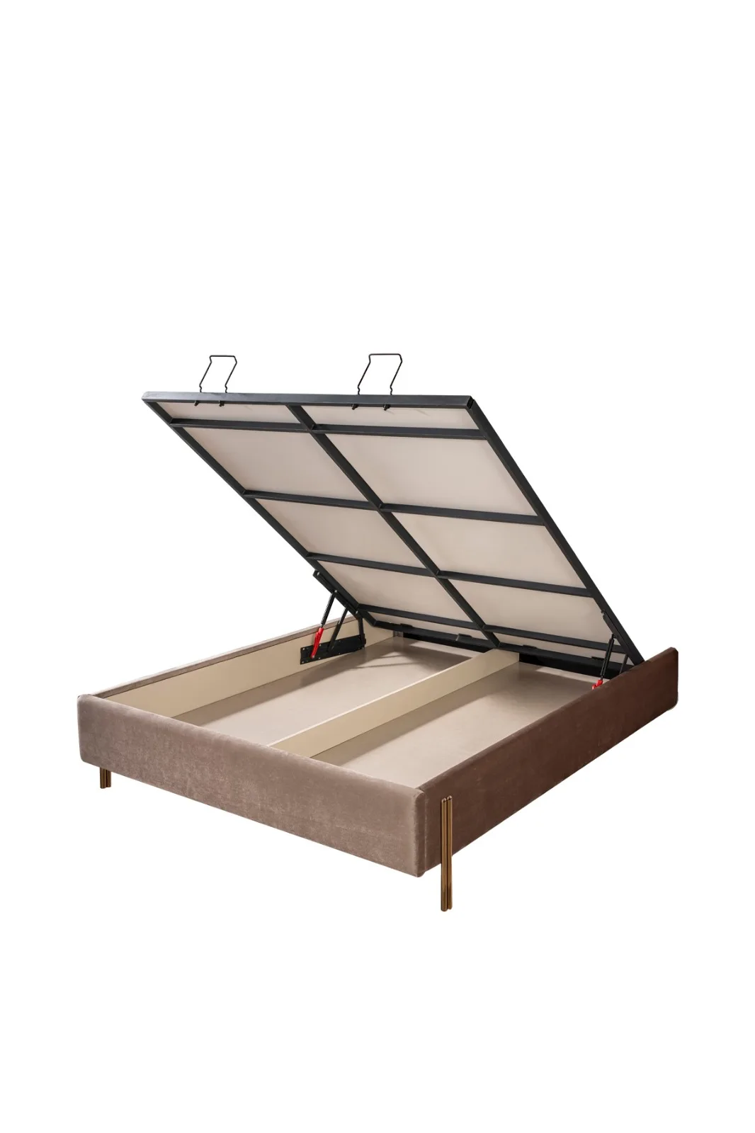 Bedstead with base Florya 160cm